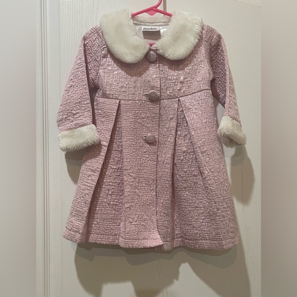 Blueberi Boulevard Other - 24 months pre-owned great condition beautiful coat for those holiday parties